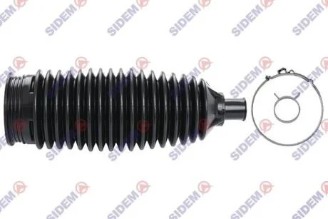 Пильовик рульового механізму SIDEM 387.038