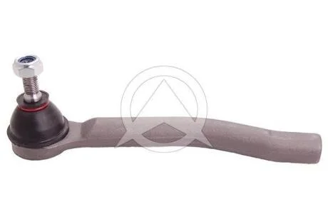 Наконечник рулевой тяги левый (M12x1.25 и M10x1.25) Nissan Juke Leaf 10- SIDEM 41036