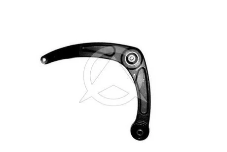 PEUGEOT Рычаг 307 01- лев. SIDEM 53076 (фото 1)