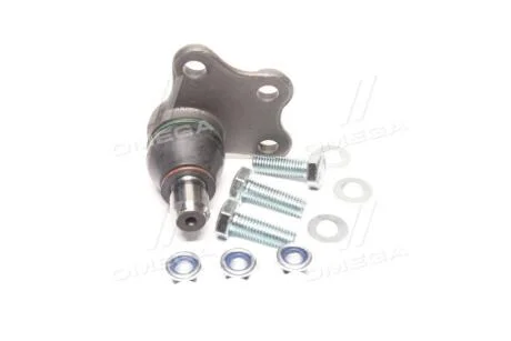 Опора кульова (передня/зверху) Citroen C3 09- SIDEM 53586