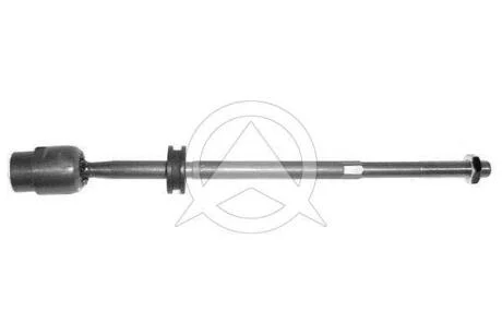 VW тяга рульова лів/прав без гідропідс.L=165mm Golf II,Jetta II SIDEM 63430A