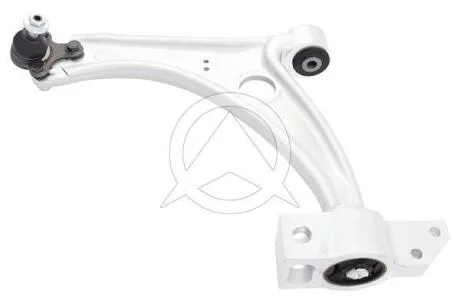 VW важіль (з кульовою опорою) комплектний лівий Passat 05-, Tiguan 07- SIDEM 63570