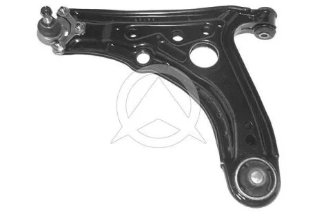 Важіль підвіски, підвіска коліс SIDEM 63672 (фото 1)