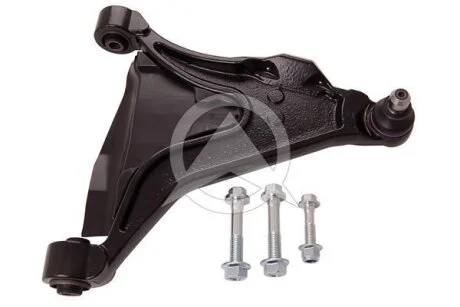 Важіль підвіски, підвіска коліс SIDEM 67071