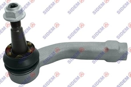 Наконечник, поперечна кермова тяга SIDEM 67334