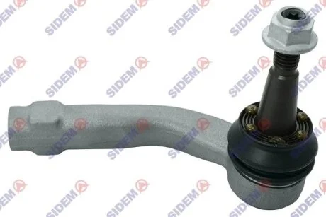 Наконечник, поперечна кермова тяга SIDEM 67335