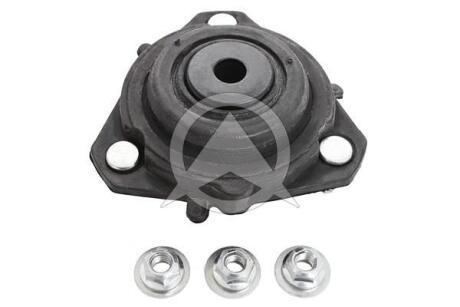 FORD подушка аморт.передн.(без підшипн.) Fiesta,Fusion 02-Mazda 2 03- SIDEM 803406