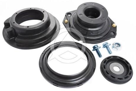 RENAULT опора амортизатора передн. (в зборі) Laguna II 01- SIDEM 805404 KIT