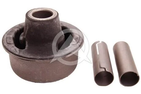 Сайлентблок перед. важеля нижнього (зад.) + втулки Astra/Vectra 88-02 SIDEM 809604KIT (фото 1)