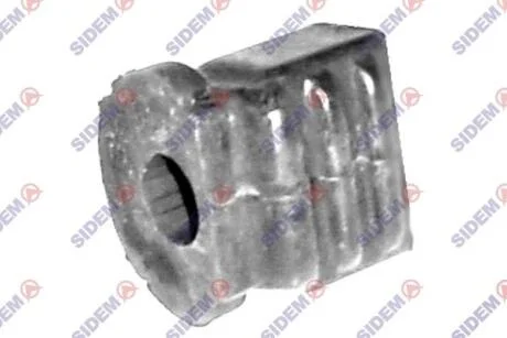 Фото 1 - подвеска, рычаг независимой подвески колеса SIDEM 809615 Подвеска, рычаг независимой подвески колеса SIDEM 809615 (фото 1)