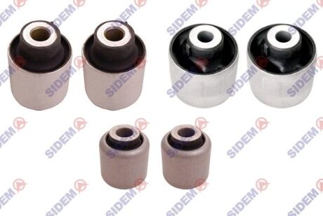 Опора, важіль підвіски SIDEM 821690 KIT