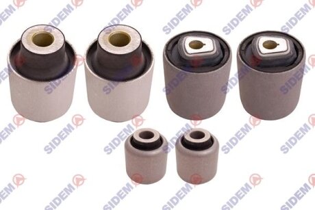Опора, важіль підвіски SIDEM 821691 KIT