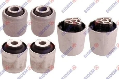 Опора, важіль підвіски SIDEM 821695 KIT