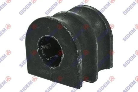 NISSAN Втулка стабілізатора NAVARA NP300 (D40) 2.5 dCi 4x4 12-16 SIDEM 841838