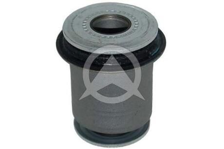Сайлентблок важеля перед (зверху) Toyota Land Cruiser 120 02- SIDEM 845629