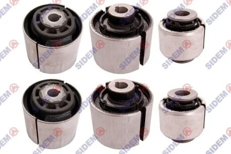 Опора, важіль підвіски SIDEM 849696 KIT