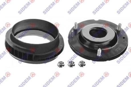 Опора амортизатора перед. Peugeot 508 10-18 (з підшипником) Пр. SIDEM 853439KIT