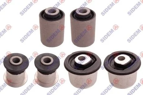 VW Р/к передніх важелів Touareg 02- AUDI Q7 06- PORSCHE Cayenne SIDEM 863660KIT