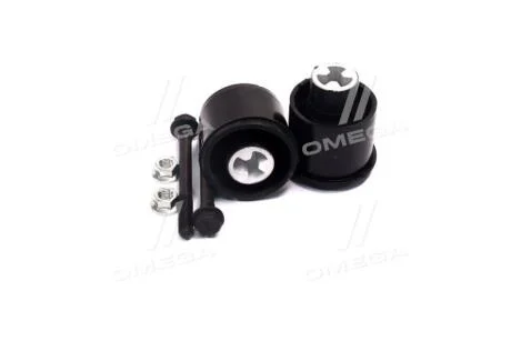 Сайлентблок задньої балки Golf IV 97-05/Bora/Polo 02-10 (72 mm/к-кт 2 шт) SIDEM 863704 SET