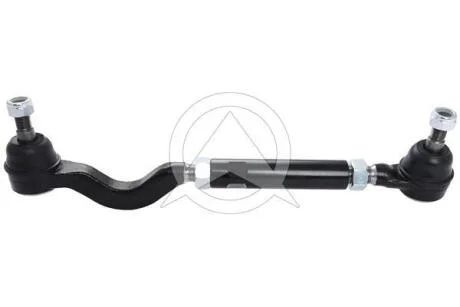 Тяга рульова Hyundai Terracan 01-06 (+наконечник) SIDEM 87334