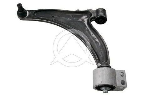 OPEL Рычаг левый Insignia 08- SIDEM 9072