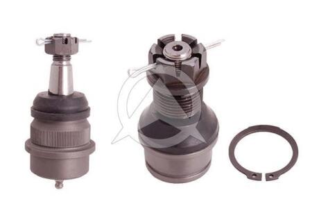 Опора кульова (передня/знизу) Jeep Cherokee/Grand Cherokee 84-07 SIDEM 93087KIT