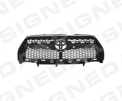 РЕШЕТКА РАДИАТОРА Signeda 803G965