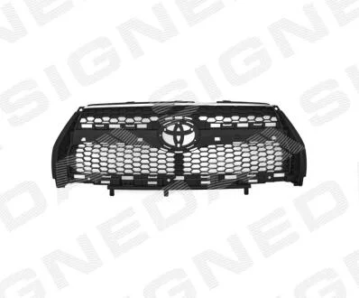 РЕШЕТКА РАДИАТОРА Signeda 803G965