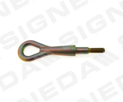 Гак для буксирування CITROEN SAXO (S0/S1), 10.99 - Signeda BK026