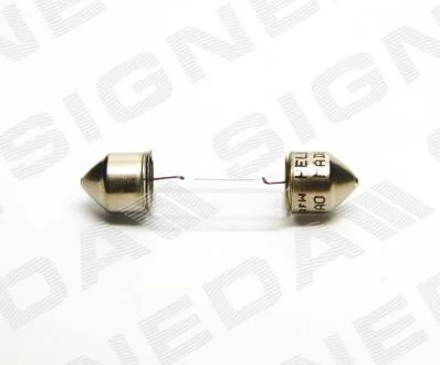 C5W ЛАМПОЧКА Signeda C5WH