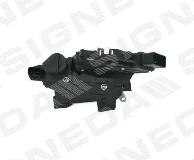 ДВЕРНОЙ ЗАМОК, VOLVO C30, 10 - 13 Signeda DL025R