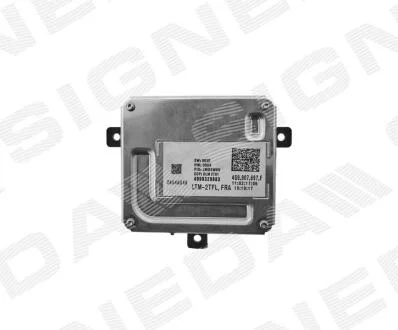 МОДУЛЬ КЕРУВАННЯ LED Signeda LB023