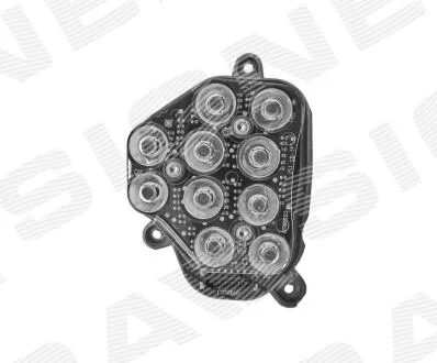 ПЕРЕДНЕГО BMW 5 (F10/F11), 10 - 17 Signeda LB049R