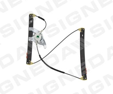 Склопідіймач AUDI A6 (C5), 01 - 05 Signeda MX11003L
