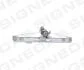 СКЛОПІДІЙМАЧ, BMW 3 (E46), 01 - 05 Signeda MX19006L (фото 1)