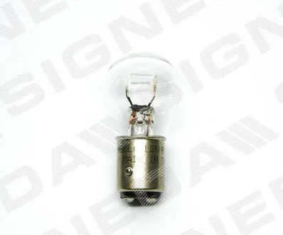 ЛАМПОЧКА P21 4W Signeda P214WH
