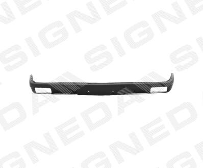 ПЕРЕДНИЙ БАМПЕР AUDI 100 (C3), 82 - 91 Signeda PAD04003BB