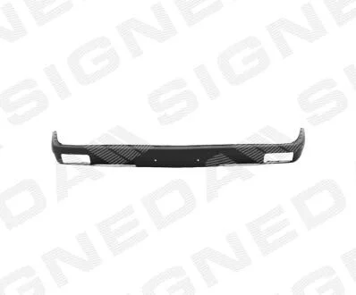 ПЕРЕДНИЙ БАМПЕР Signeda PAD04003BB