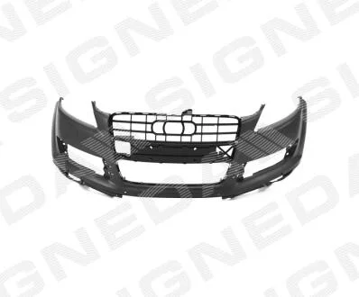 БАМПЕР ПЕРЕДНИЙ (ДОРЕСТАЙЛИНГОВЫЙ БАМПЕР!!!) Signeda PAD04035BB