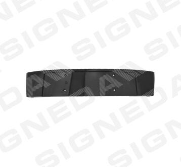 НОМЕРНАЯ РАМКА AUDI Q7 (4L), 10 - 15 Signeda PAD04037LA