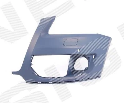 Бампер передний, левая часть Audi Q5 Signeda PAD04044PAL