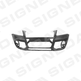ПЕРЕДНИЙ БАМПЕР AUDI Q5 (8R), 06.12 - 09.16 Signeda PAD04057BA