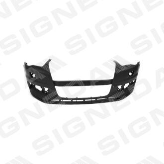 ПЕРЕДНИЙ БАМПЕР AUDI A3 (8V), 06.12 - 05.16 Signeda PAD04058BB