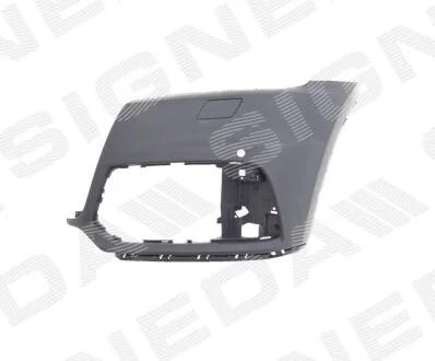 УГОЛ БАМПЕРА Signeda PAD04061PBL