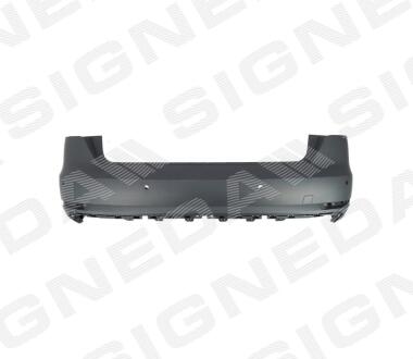 ЗАДНИЙ БАМПЕР Signeda PAD04067BD