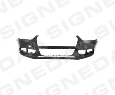 ПЕРЕДНИЙ БАМПЕР AUDI A4/S4 (B8), 12 - 15 Signeda PAD04075BA
