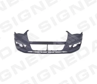 Бампер передній AUDI A3 (8V), 06.12 - 05.16 Signeda PAD04078BA