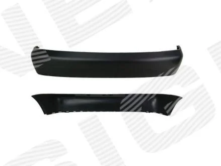 ЗАДНИЙ БАМПЕР, AUDI A3 (8L), 00 - 03 Signeda PAD041026BA