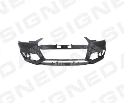 ПЕРЕДНІЙ БАМПЕР, AUDI A4 (B9), 15 - 19 Signeda PAD041075BA