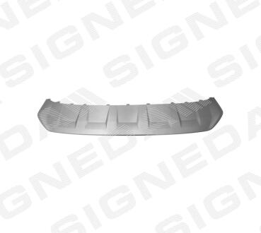 Спойлер бампера AUDI Q7 (4M), 15 - 19 Signeda PAD05081VA